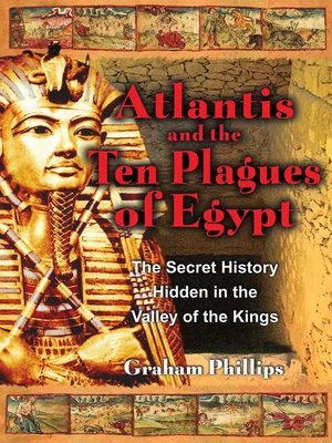 cover image of Atlantis and the Ten Plagues of Egypt